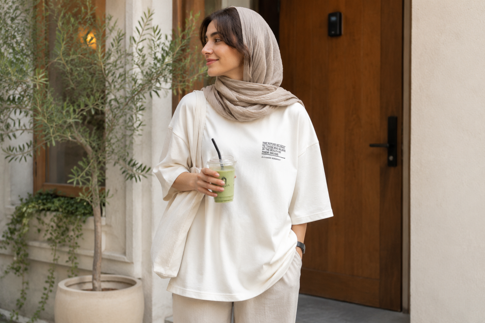 راهنمای کامل خرید تیشرت زنانه
