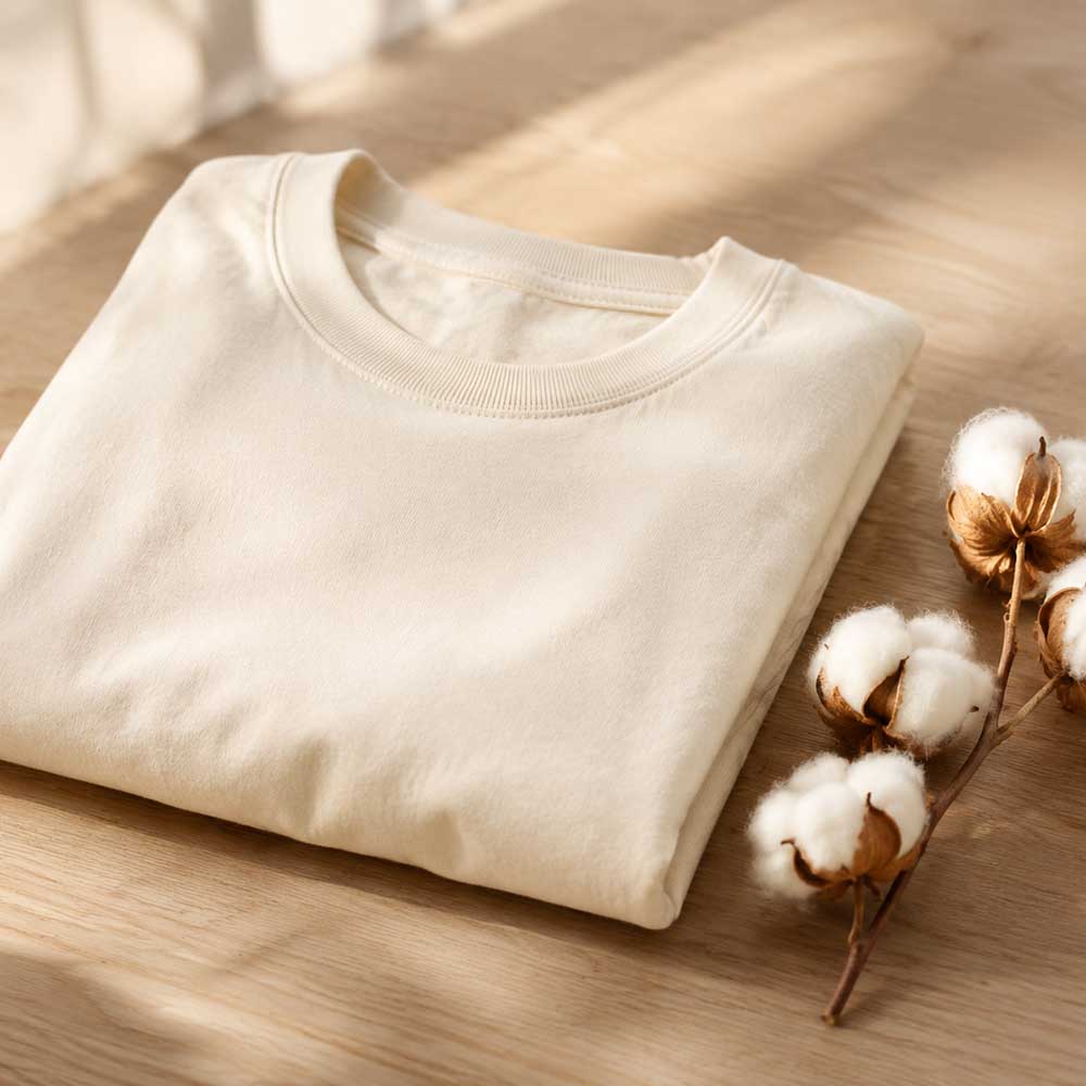 تیشرت مناسب پوست حساس